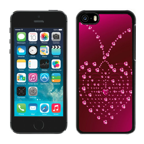 Valentine Love Bead iPhone 5C Cases CKH | Coach Outlet Canada